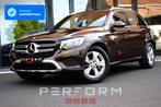 MERCEDES GLC 220 4MATIC* 360 CAM*MANUFAKTUR*ILS* + 1 J GRNT, Automaat, 4 cilinders, Bruin, 2500 kg