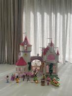 Grote droomkasteel / Prinsessenkasteel met toebehoren, Kinderen en Baby's, Speelgoed | Playmobil, Complete set, Ophalen of Verzenden