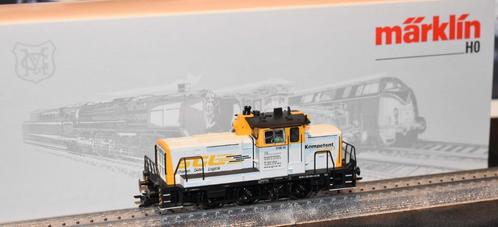 MÄRKLIN/EUROTRAIN 39691 Diesel-rangeer locomotief serie 363, Hobby & Loisirs créatifs, Trains miniatures | HO, Neuf, Locomotive