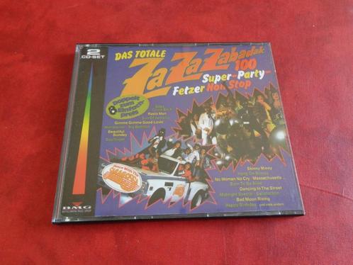 CD: Saragossa band. Das Totale Za Za Zabadak.1982, CD & DVD, CD | Rock, Utilisé, Enlèvement ou Envoi