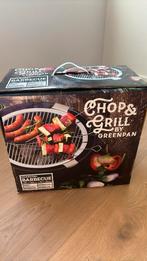 Nieuwe draagbare houtskoolbarbecue – GreenPan Chop & Grill, Ophalen, Nieuw