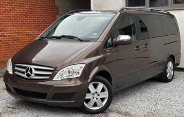 MERCEDES VIANO 2.2 CDI AUTOMATISCHE TRANSMISSIE beschikbaar voor biedingen