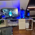 watergekoelde setup, Computers en Software, Ophalen, Virtual Reality, Zo goed als nieuw, AMD Ryzen 7