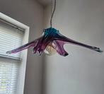 Vintage Murano glazen hanglamp., Antiek en Kunst, Antiek | Verlichting, Ophalen of Verzenden