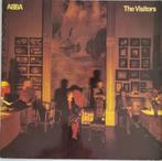 ABBA „De bezoekers” 33T, Cd's en Dvd's, Verzenden, Gebruikt, 12 inch