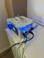 Nat-Freestoestel pedicure + freesbitjes, Ophalen, Zo goed als nieuw, Hand- en Voetverzorging