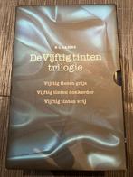 De vijftig tinten trilogie, Boeken, Ophalen of Verzenden, Gelezen, E.L. James