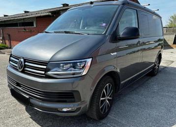 Volkswagen Camper T6 California Ocean Blackbulli Edition 4x4 beschikbaar voor biedingen