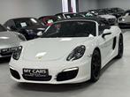 Porsche Boxster 2.7i Pdk 265 CV Cuir Sport Clim Gps Bi-Xenon, Autos, Achat, Euro 6, 2 portes, 6 cylindres