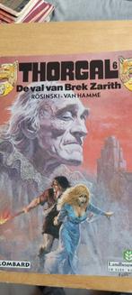 Thorgal dubbel strip + 2 Trigie strips + 1 storm strip, Boeken, Ophalen of Verzenden, Zo goed als nieuw