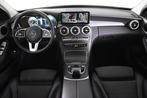 Mercedes-Benz C180 d T Avantgarde *Chauffage des sièges*, Autos, 5 places, Carnet d'entretien, 1515 kg, Cuir et Tissu