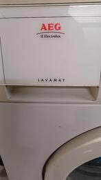 AEG  lavamat 52600, Ophalen, 4 tot 6 kg, Wolwasprogramma, Voorlader