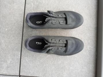 Northwave mountainbikeschoenen, Fietsen en Brommers, Ophalen, Gebruikt, Schoenen