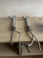 Opbouw kranen blaufoss, Doe-het-zelf en Bouw, Sanitair, Ophalen, Gebruikt, Wastafel