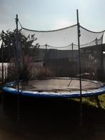 Trampoline, Ophalen of Verzenden, Zo goed als nieuw