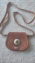 Crossbody handtas, Ophalen, Zo goed als nieuw, Bruin, Overige merken
