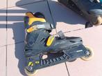 rolschaatsen, Ophalen, Bauer, Zo goed als nieuw, Inline skates 4 wielen