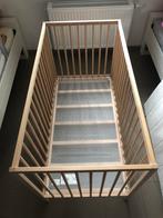Babybed 120x60cm - Ikea Sniglar, Ophalen, Gebruikt, Ledikant