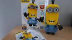 Mega blocks Build-a-minion, Ophalen of Verzenden, Zo goed als nieuw, Megabloks