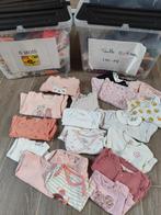 Vêtements fille 1/3/6/9 mois, 1€/pièce, Enlèvement ou Envoi