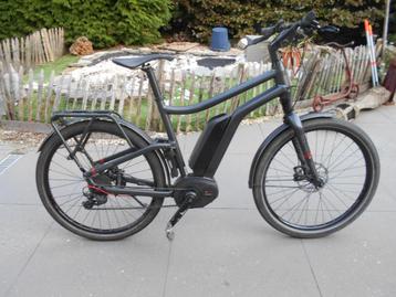 Te koop E mountainbike CANNONDALE middenmoter BOSCH nieuwst  beschikbaar voor biedingen