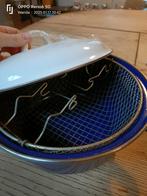 Vintage frituurpot, Ophalen of Verzenden, Gebruikt, Inox, Koekenpan of Braadpan