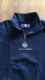 Donderblauwe  swaeter  Jack en Jones. Maat 152, Ophalen, Zo goed als nieuw