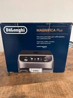 Delonghi Magnifica Plus - Koffiezetapparaat - Nieuwstaat, Elektronische apparatuur, Koffiezetapparaten, Ophalen of Verzenden