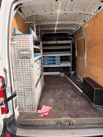 Kasten sortimo , voor renault master 2007 - 2020 beschikbaar voor biedingen