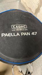 Cadac paellapan, Ophalen, Zo goed als nieuw