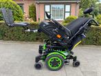 Invacare Ninja TDX 2 Electrische Rolstoel 6wiel rolwagen, Diversen, Ophalen of Verzenden, Inklapbaar, Zo goed als nieuw, Elektrische rolstoel