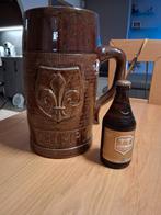 Chimay Trappist mok met groot volume, Ophalen