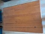 Salontafel in grenenhout, Huis en Inrichting, Tafels | Salontafels, Ophalen, Gebruikt, 100 tot 150 cm, 50 tot 100 cm