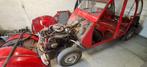 Veel citroen 2CV-onderdelen, Ophalen, Gebruikt, Citroën