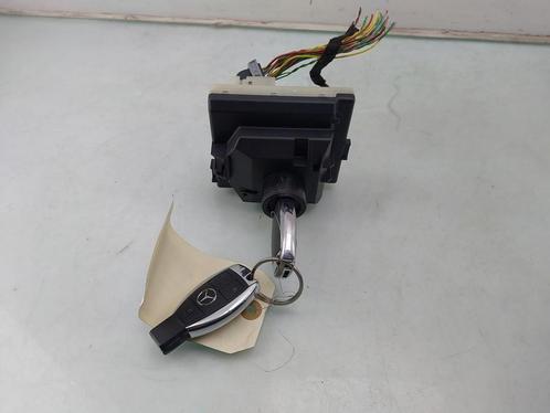 CONTACTSLOT + SLEUTEL C (W205) (|A2229003512|A2229005513|), Auto-onderdelen, Overige Auto-onderdelen, Mercedes-Benz, Gebruikt