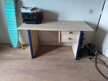 Gratis bureau beschikbaar voor biedingen