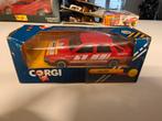 Vintage corgi saab 9000 sealed, Hobby en Vrije tijd, Modelauto's | 1:43, Ophalen, Zo goed als nieuw, Corgi