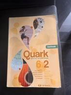 Quark 6.2 fysica handboek, Comme neuf, Bernadette Hendrickx; Jacky Hellemans, Secondaire, Physique