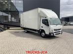 Mitsubishi Fuso Canter, Autos, Camions, Achat, Euro 6, Entreprise, Autres carburants