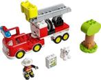 LEGO Duplo Town Brandweerauto SNELLE GRATIS LEVERING, Kinderen en Baby's, Speelgoed | Duplo en Lego, Verzenden, Nieuw, Complete set