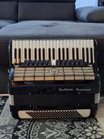 Accordeon Settimio Soprani 4 chorig, Muziek en Instrumenten, Ophalen of Verzenden, Zo goed als nieuw