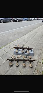2 lustre, Huis en Inrichting, Lampen | Kroonluchters, Ophalen