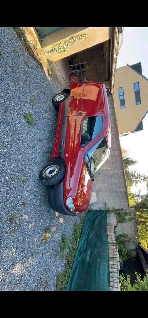 Citroen berlingo 19 d (  utilitaire ), Auto's, Citroën, Particulier, Berlingo, Diesel, Ophalen