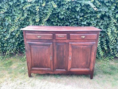 Antieke houten kast, Antiek en Kunst, Antiek | Meubels | Kasten, Ophalen