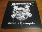 DISFORIA / DRUNKARDS split LP PUNK CRUST HARDCORE, Cd's en Dvd's, Vinyl | Hardrock en Metal, Ophalen of Verzenden