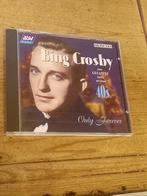2 Cd's van Bing Crosby, Cd's en Dvd's, Cd's | Jazz en Blues, Ophalen of Verzenden, Voor 1940, Zo goed als nieuw, Jazz
