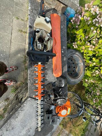 Stihl HS81R beschikbaar voor biedingen