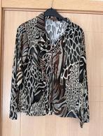 Blouse Band’à Part T5/XL (nr4318), Zwart, Maat 42/44 (L), Ophalen of Verzenden, Zo goed als nieuw