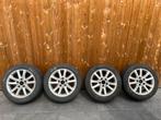 Bmw winterbanden op velg te koop 205/55r16, Auto-onderdelen, Banden en Velgen, Ophalen, Gebruikt, 16 inch, Banden en Velgen