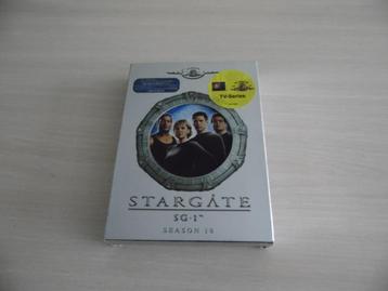STARGATE SG-1 SEIZOEN 10